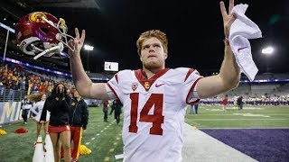 Will Sam Darnold win the Heisman Trophy?