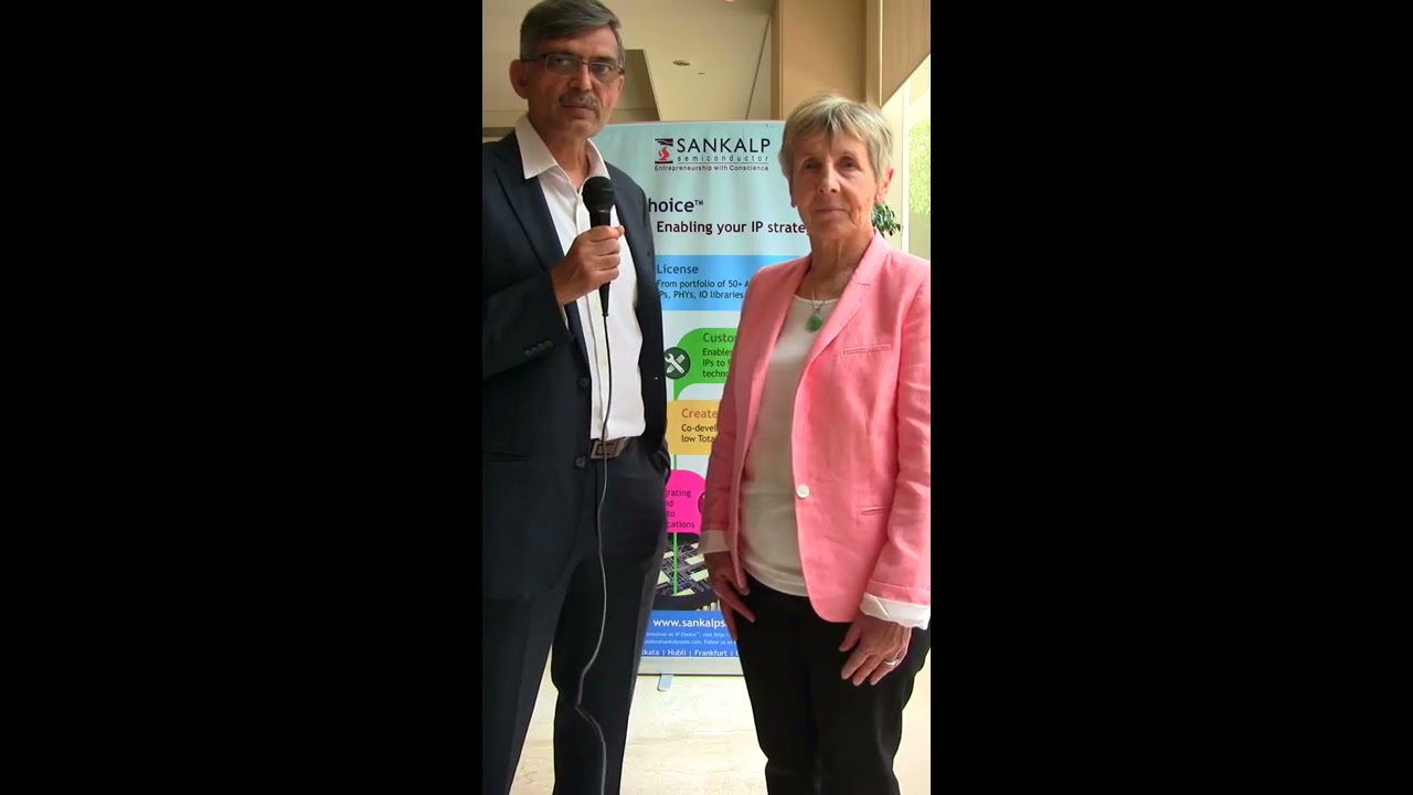 Sankalp at IP SoC India 2017