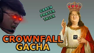 GABBI CROWNFALL CHEST OPENING - GABEN PRAYER EFFECTIVE BA? | Gabbi stream