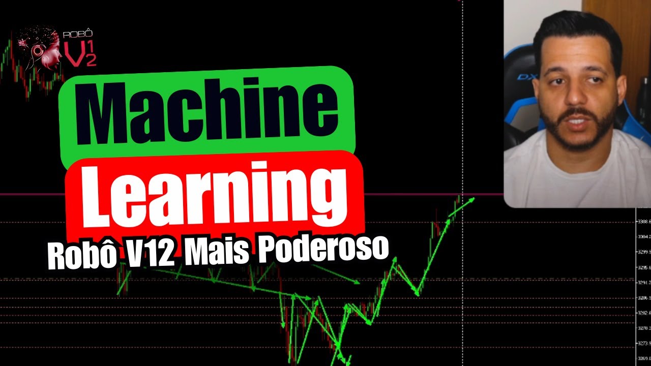 OPERAÇÕES NO FOREX COM MACHINE LEARNING - YouTube