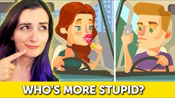 Answering The Most Savage Riddles On The Internet