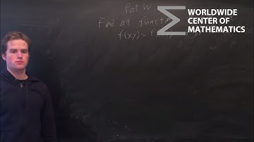 PotW: Functional Equation for Irrationals [Functional Equations]