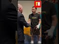 💥 Малик Скотт о Жанибеке Алимханулы: «Он — особенный, как Усик!» 🇰🇿🔥