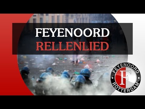 Feyenoord Rellenlied!