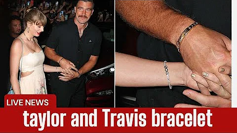 Travis Kelce Opens Up About Taylor Swift Friendship Bracelet Exchange 💖 | 1587 Prime Podcast Reveal