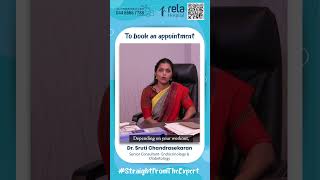 IS IT OKAY TO EAT IMMEDIATELY AFTER EXERCISE? | Dr. SRUTI CHANDRASEKARAN screenshot 4