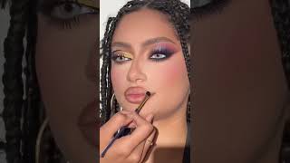 أجمل مكياج عيون تكبير العين روعة لأول مرة تشوفها جديد makeup 2023