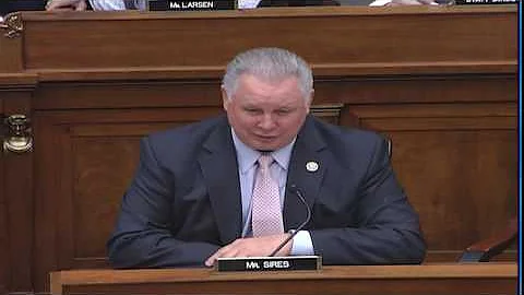 Rep. Sires questions DOT Secretary Chao at hearing on air traffic control privatization