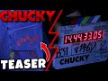 CHUCKY (2021) First Look FOOTAGE Revealed in Teaser