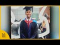 Knifeman guilty of murder after stabbing university graduate