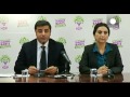 Pro-Kurdish HDP scrapes back in to parliament