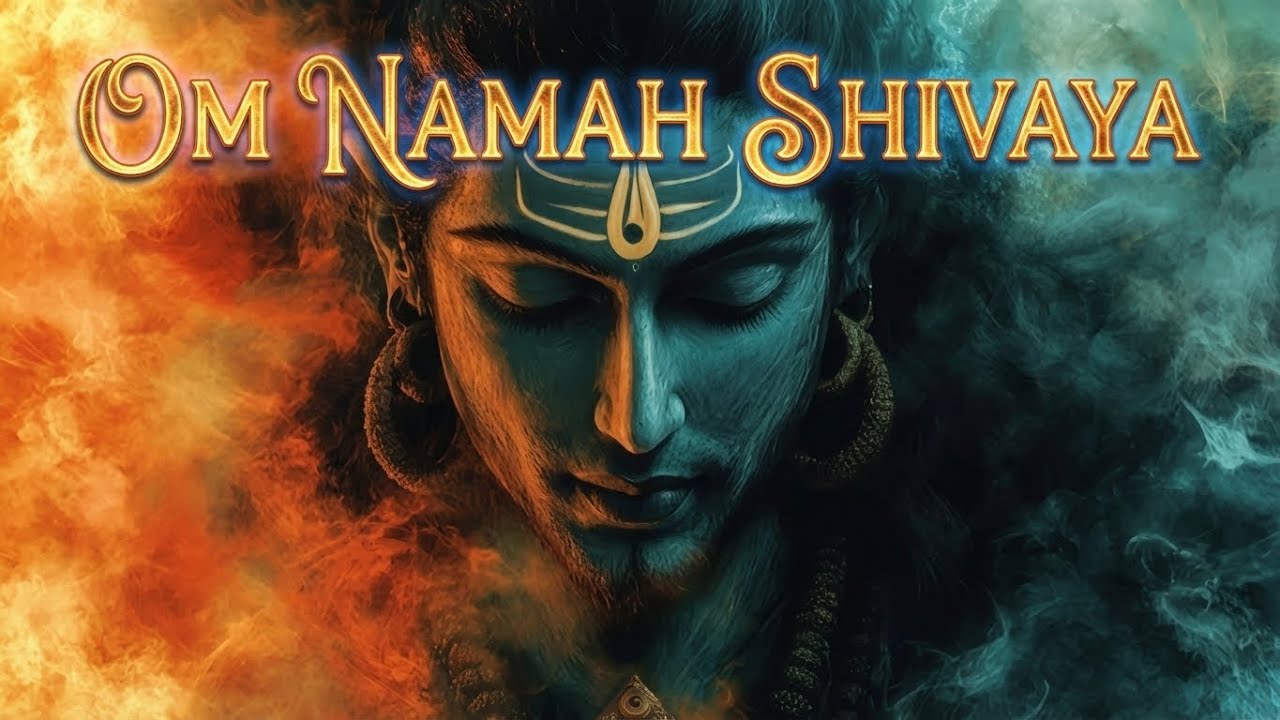 OM NAMAH SHIVAYA | Deep Meditative Chant | Cosmic Aarti