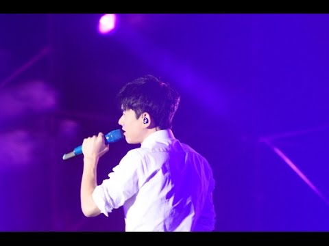 【张杰2016世界巡回演唱会】过云雨 - 成都站 (10.29)