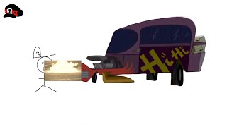 “Your bus is in tip top condition”