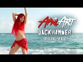 April art  jackhammer official music