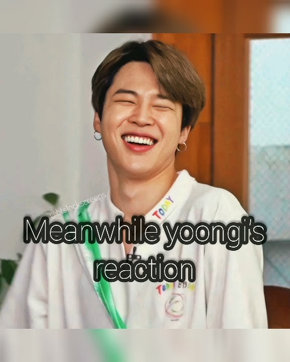 See Yoongi's reaction on asking to marry an army🤣😂 || BTS edit ||#army 💜