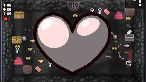 Binding of Isaac : AfterBirth Cracked Dice 파밍