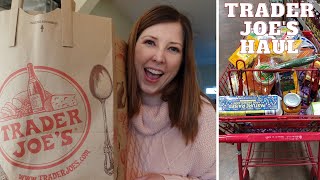 Trader Joe's Haul | $272 Grocery Restock...I Went A Little Wild