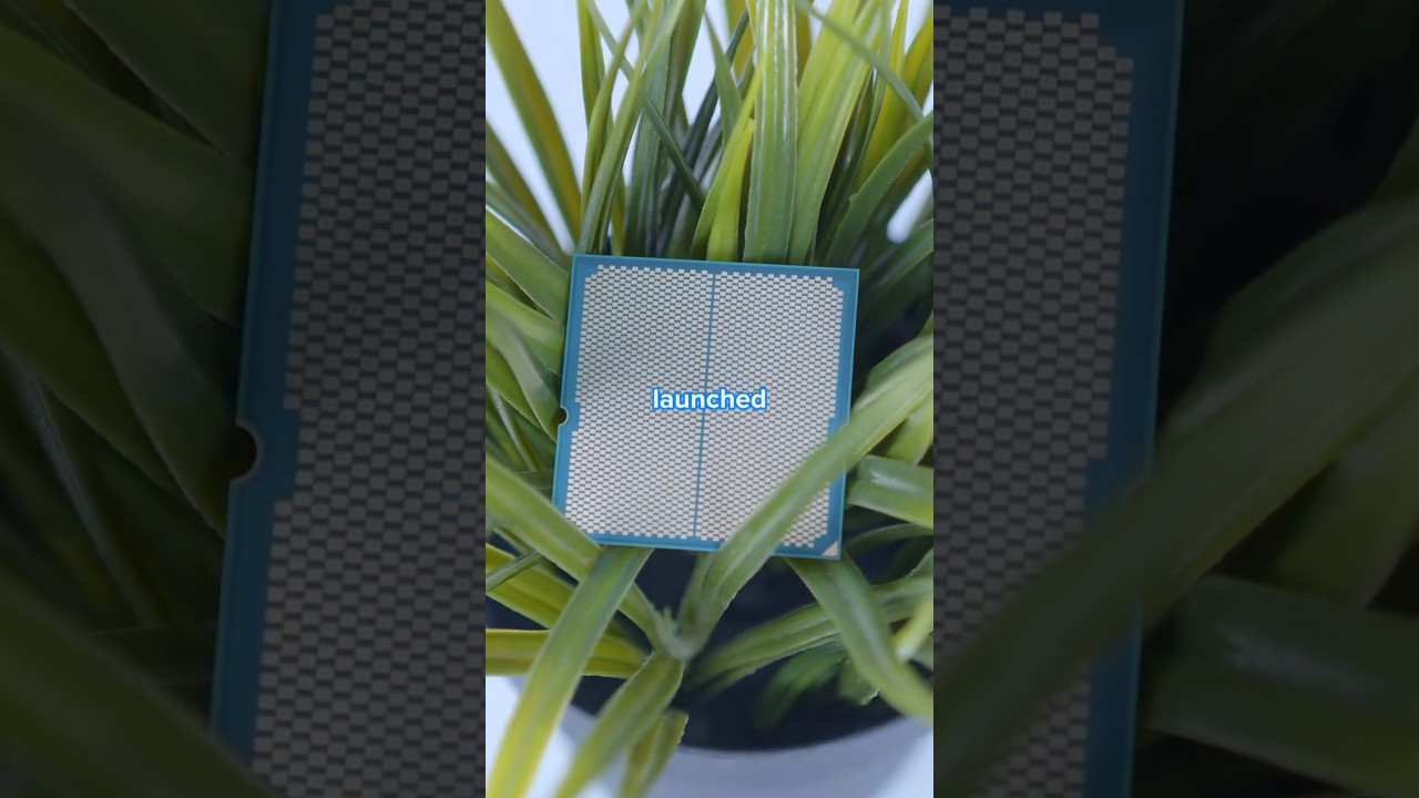 Большинство людей даже не знают о существовании этого процессора! 😢