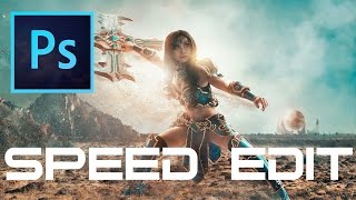 Cosplay Photography - Speed Edit -  Sivir screenshot 5