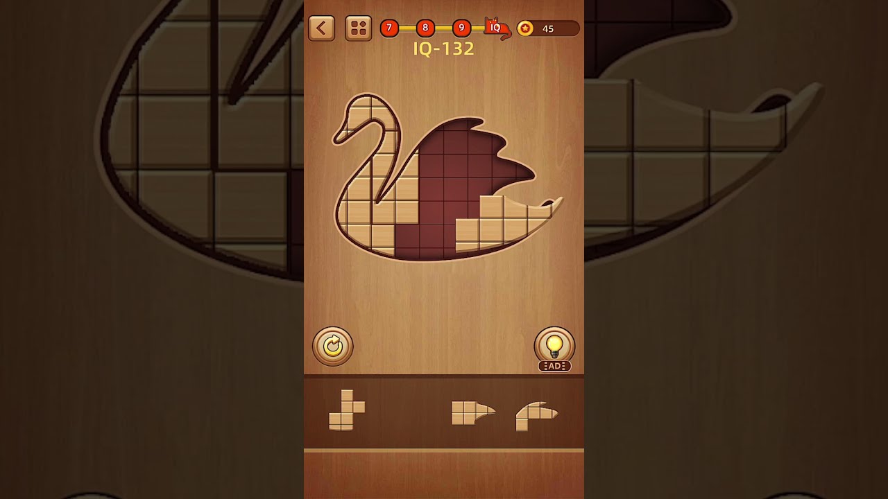 Play Wood Block Puzzle - Walkthrough, Tips, Review