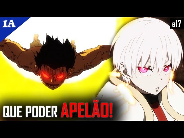 Assistir Enen no Shouboutai Episodio 22 Online