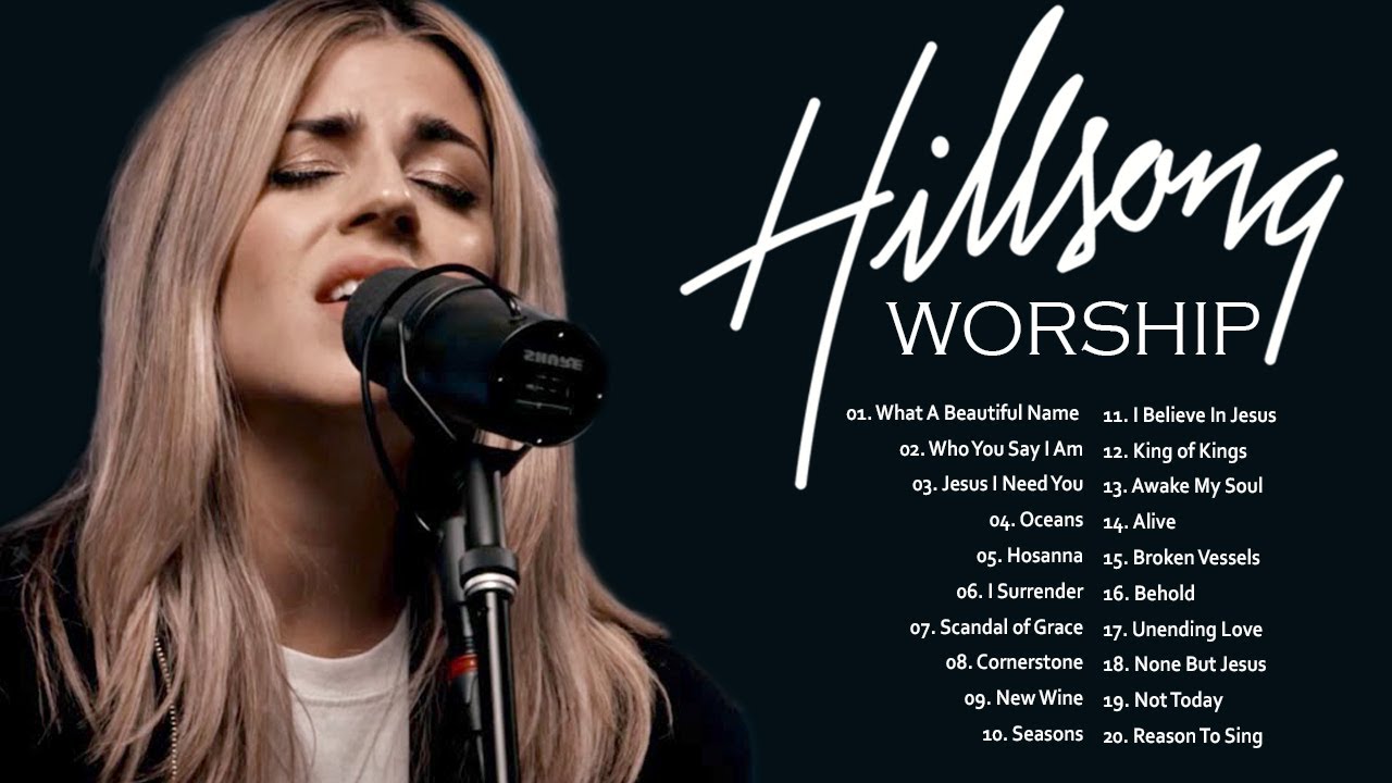 hillsong united tour setlist 2022