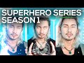 The Superhero Academy | IAN BOGGS VIRAL SERIES