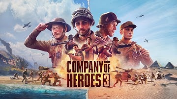 Company of Heroes 3 | Announcement Trailer