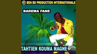 Tahtien Kouma Magne