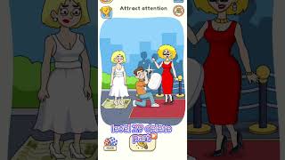 DOP 5 Level 29 Solution | Attract Attention | Delete One Part Puzzle #shorts #dop5