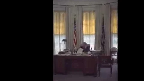 LBJ and George Reedy, 6/23/64, 6:26P.
