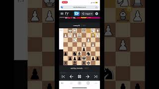 My chess game part 8 #chessforfun
