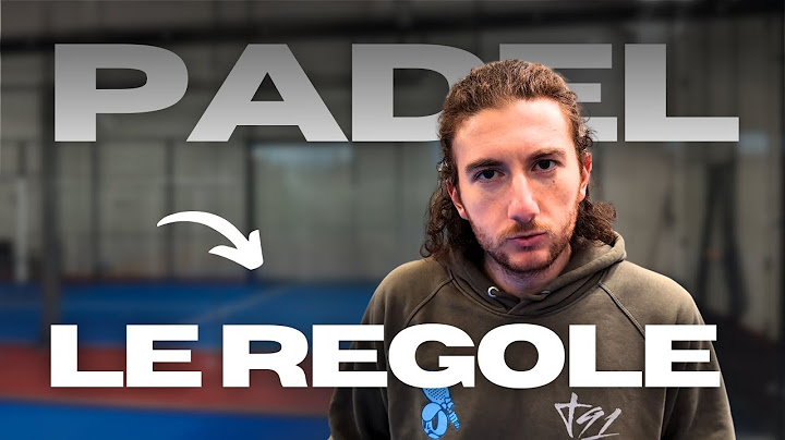 Ep.0 - Corso completo di Padel per principianti - Le Regole del Padel