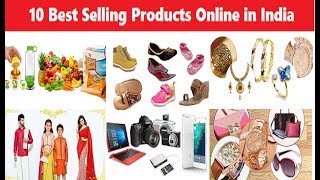top selling products online