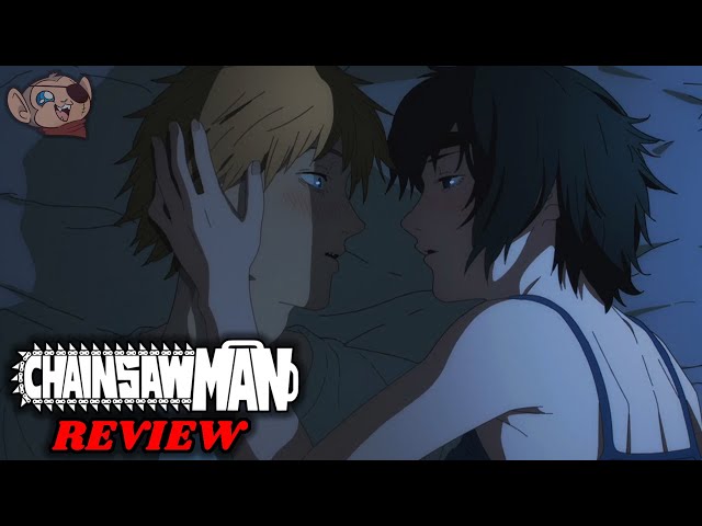 Denji's First Kiss – Chainsaw Man Ep 7 Review – In Asian Spaces