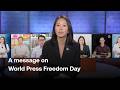 World Press Freedom Day 2026: RFA's fight is not over