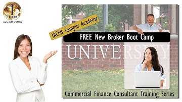 Free Factoring Broker Training and Boot Camp