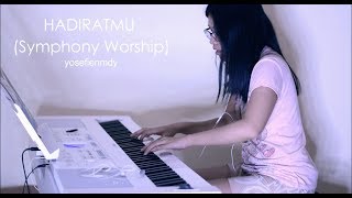 Video thumbnail of "[Symphony Worship] HadiratMu Memenuhiku Piano"