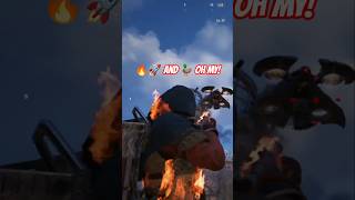 Arc Raiders - Fire, Rocketeers, and Ducks Oh My!