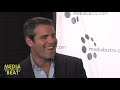 Bravo's Andy Cohen on How to Become a Reality TV Producer (Media Beat 1 of 3)