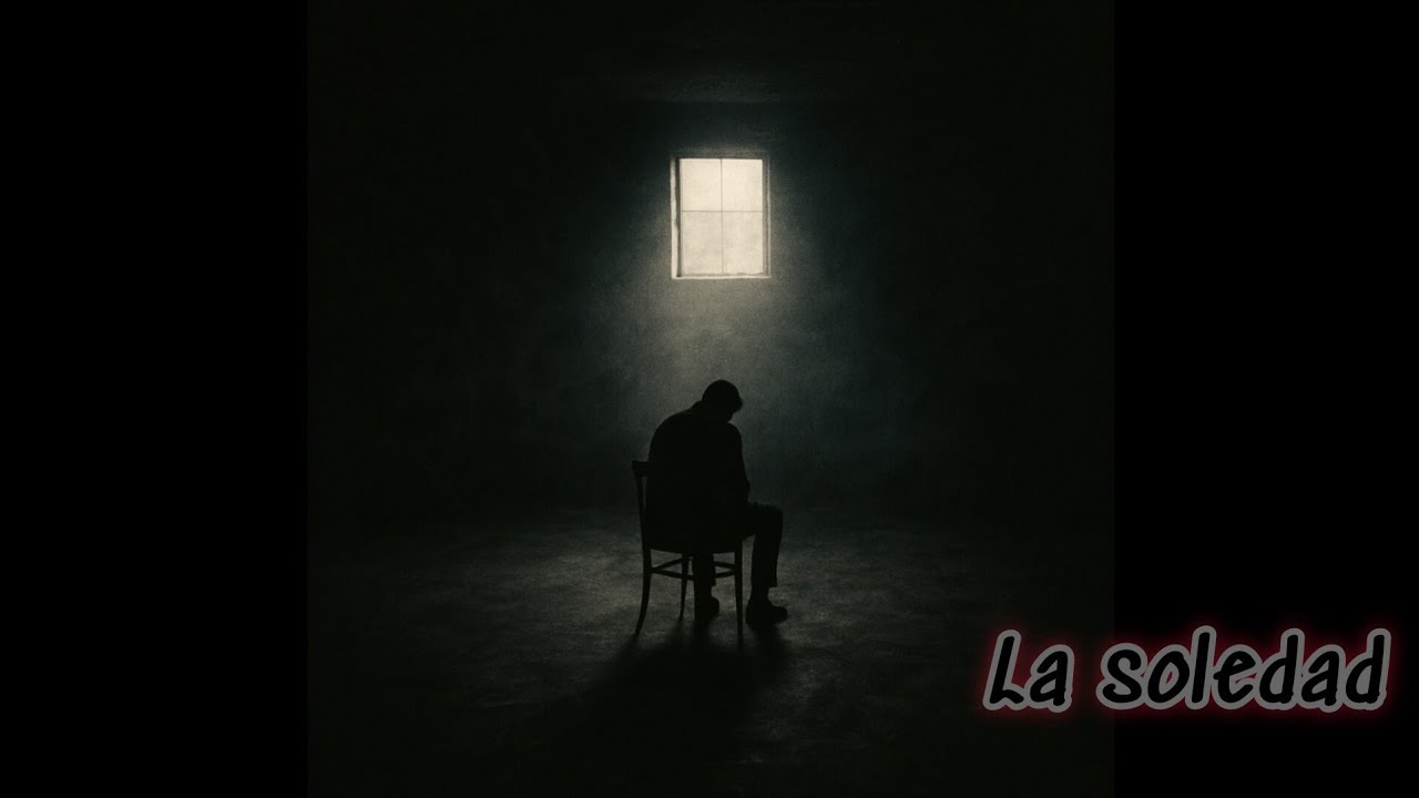 La soledad - canción rock. Triste. Sentimental 