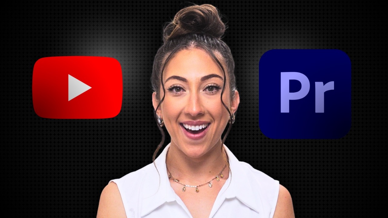 Adobe Premiere x YouTube's new Partnership is changing the game for Creators!