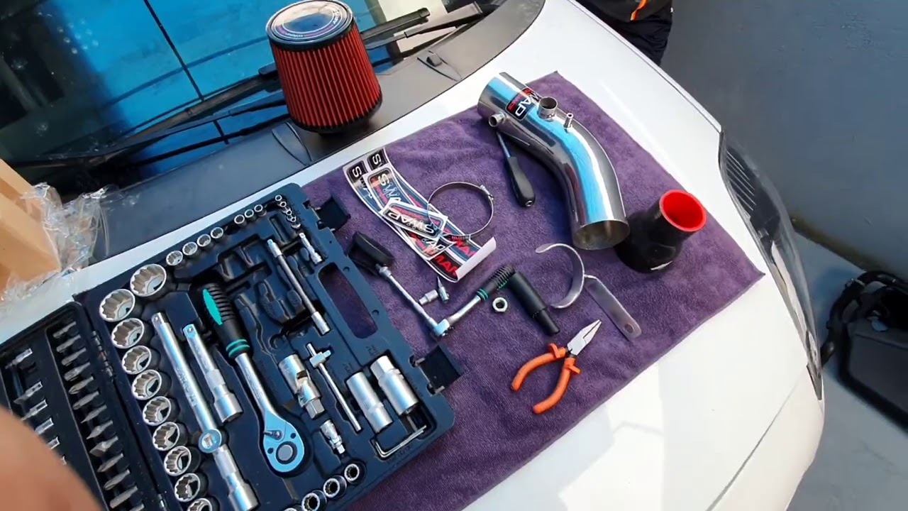 INTAKE NO BRAVO TJET