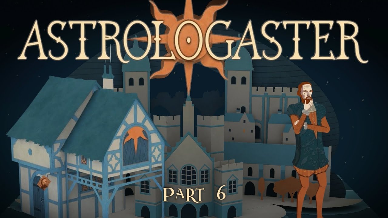 Astrologaster | Ending | Part 6 | Full Game Played | Gameplay ...