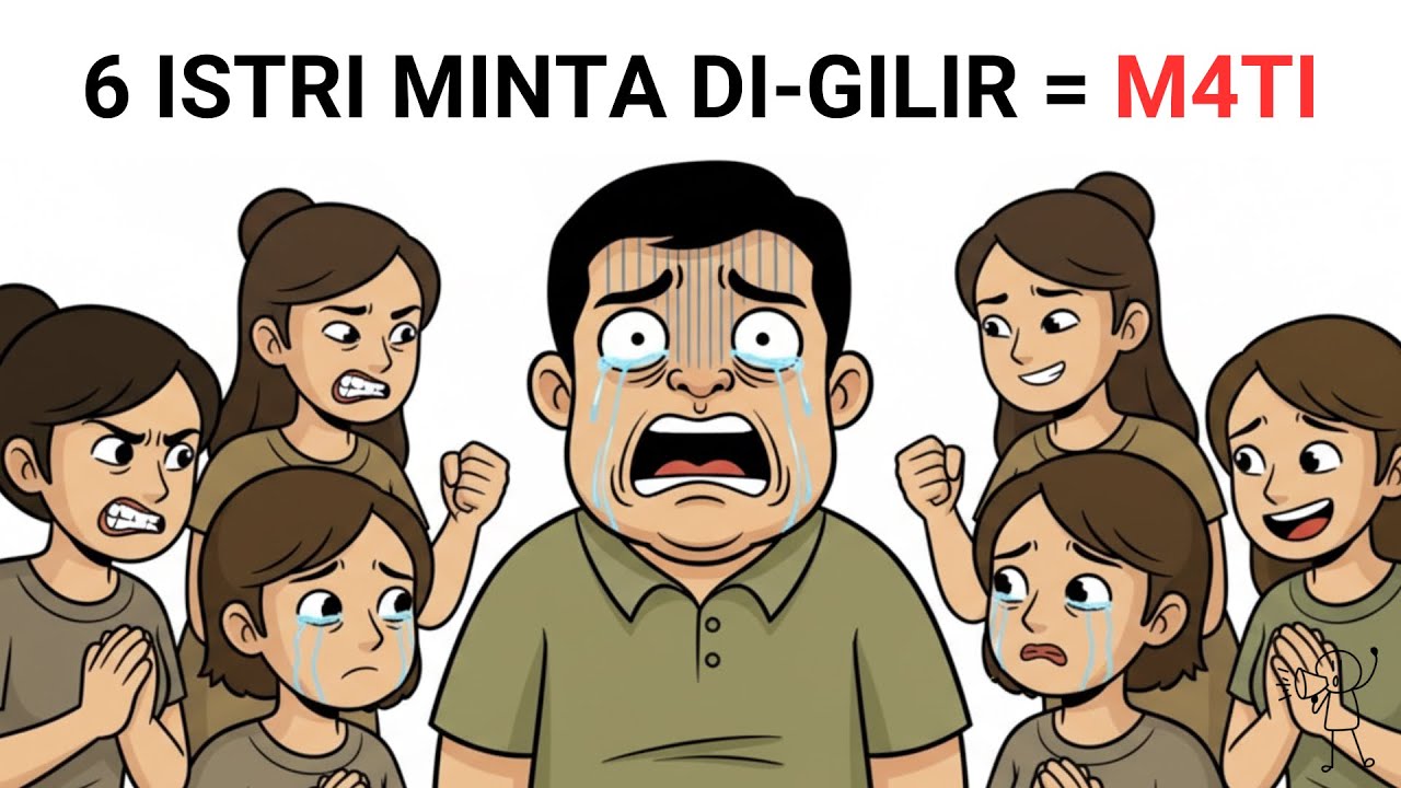 10 Kematian Paling Tolol Dalam Sejarah !