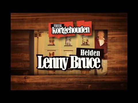 2005 - Freek de Jonge - Kortgehouden 7.3 - Lenny Bruce