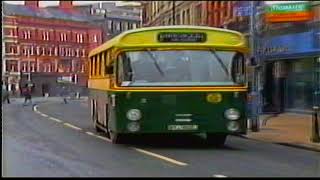 Wolverhampton Buses 1993