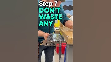 CLEAN YOUR GPU (in 10 steps) #SHORTS