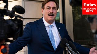 Voting Company Smartmatic Sues MyPillow CEO Mike Lindell For Defamation